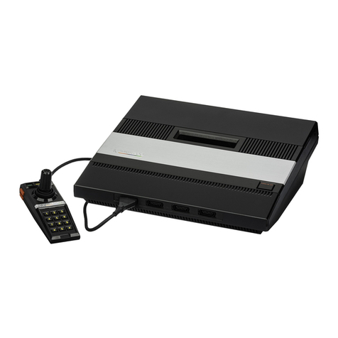 Atari 5200 User manual