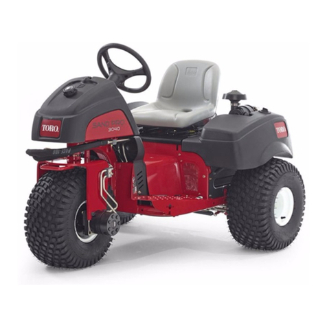 Toro 8703 User manual