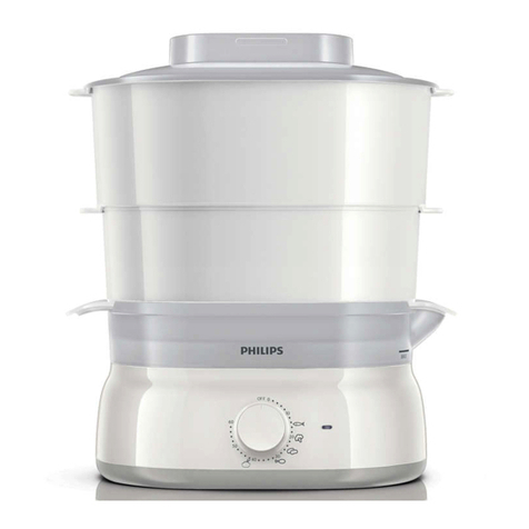 Philips HD9103 User manual