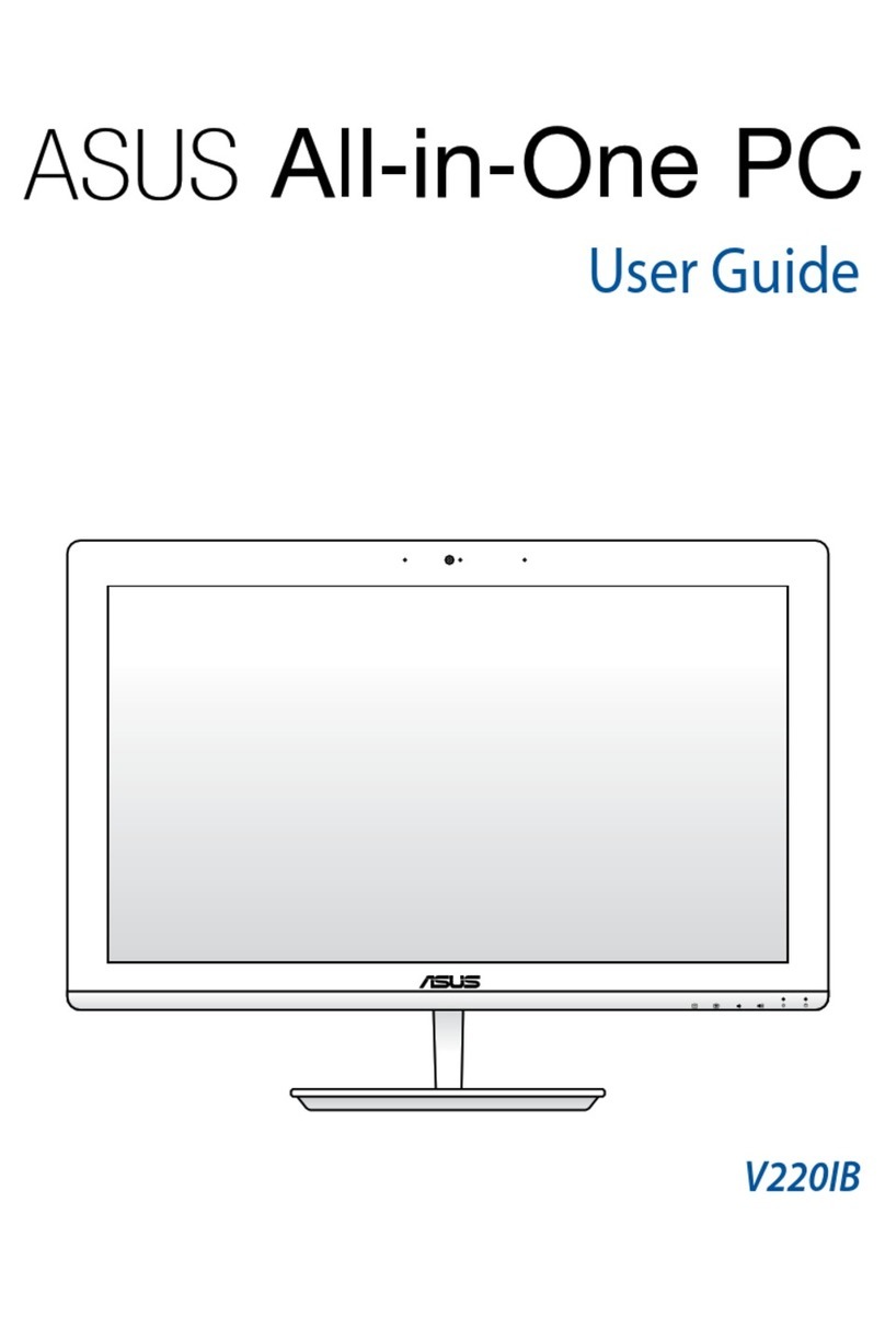 Asus V220IB User manual
