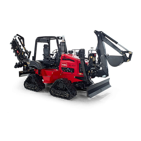 Toro 25450W User manual