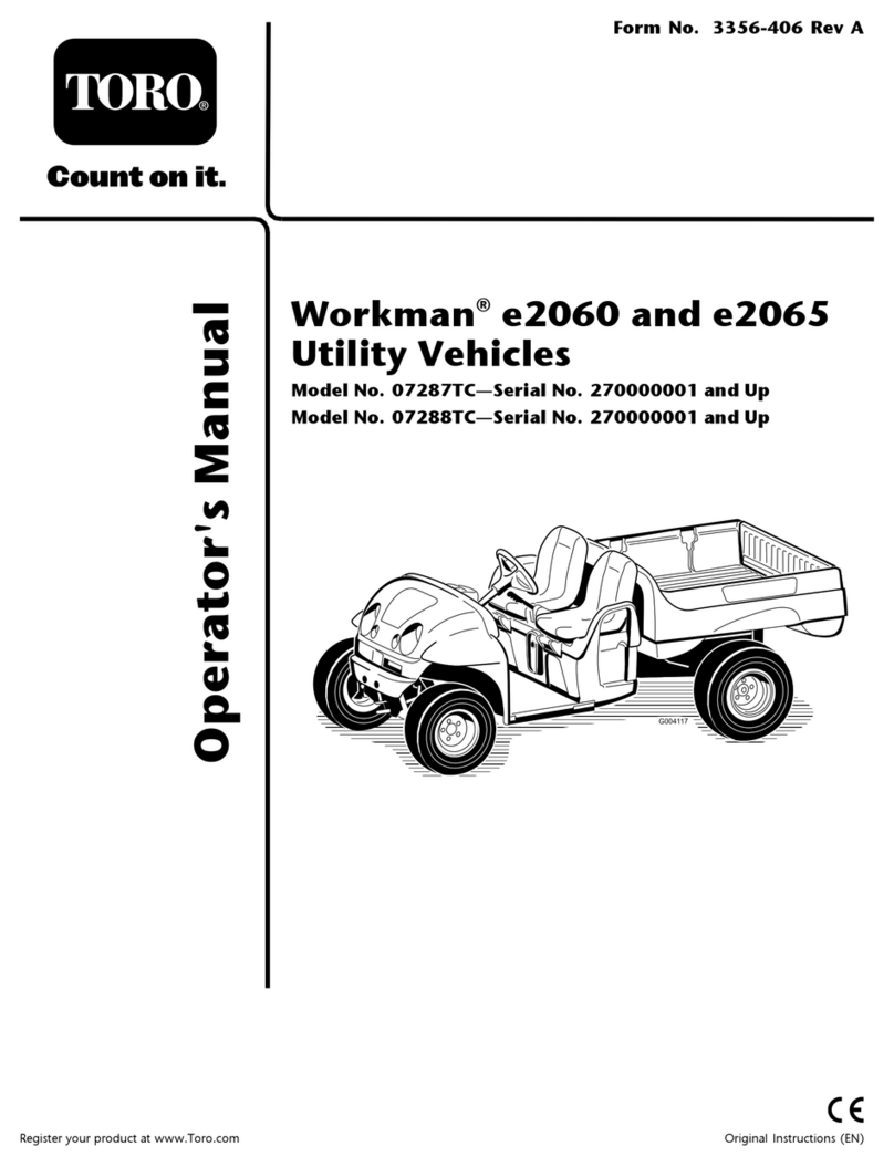 Toro 07287TC User manual