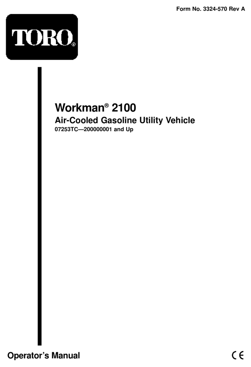 Toro 07253TC User manual