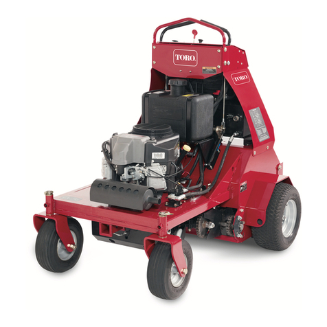 Toro 29518 User manual