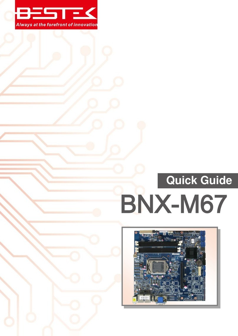 BESTEK BNX-M67 quick guide