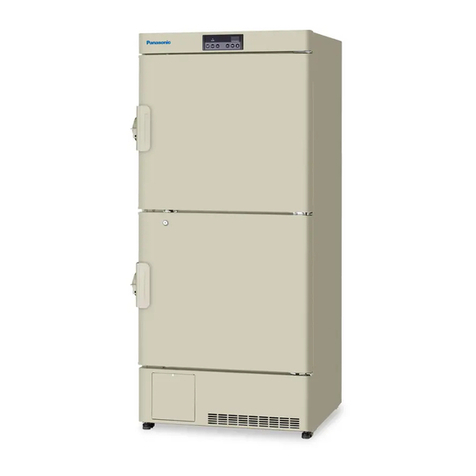 Panasonic MDF-U5312 User manual