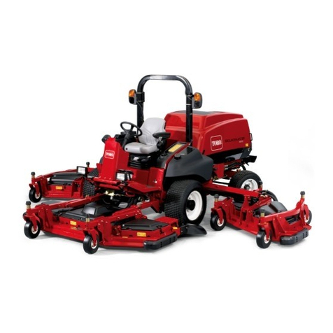 Toro 31598 User manual