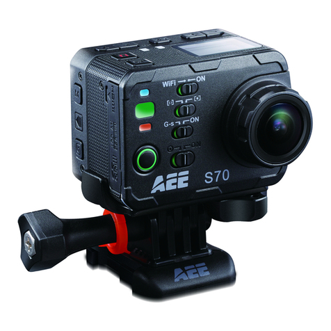 AEE S70 User manual