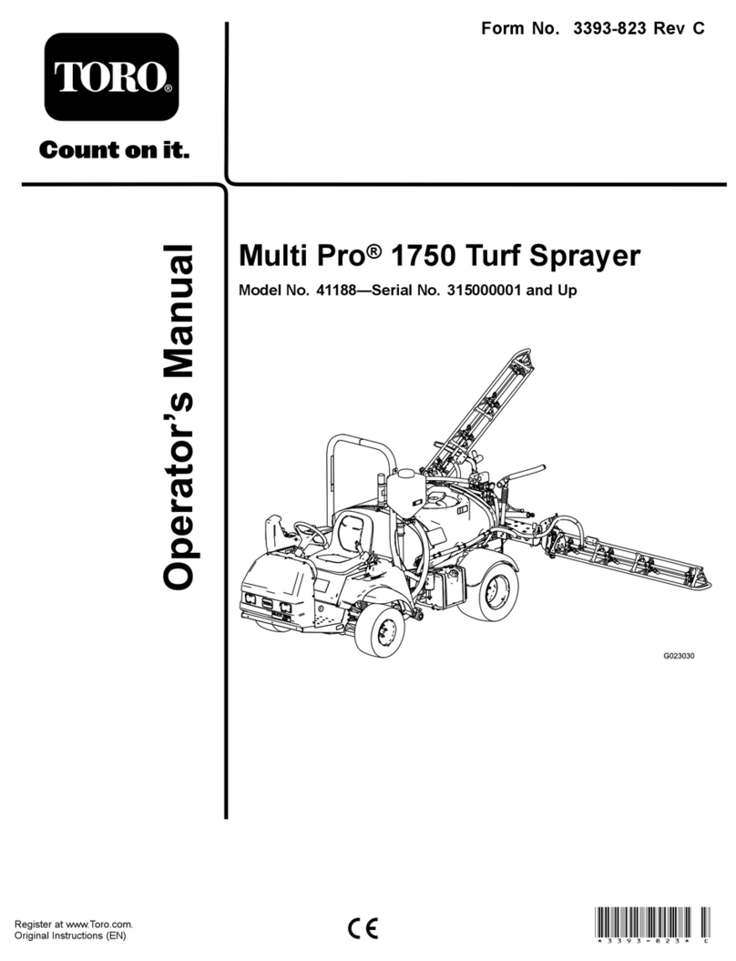 Toro 41188 User manual