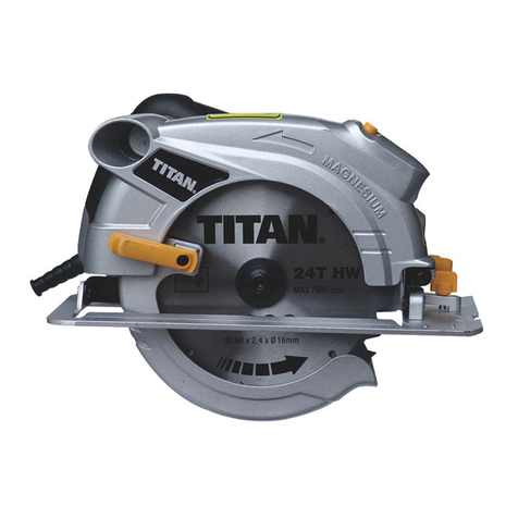 Titan TTB286CSW Installation manual Titan TTB286CSW Installation manual