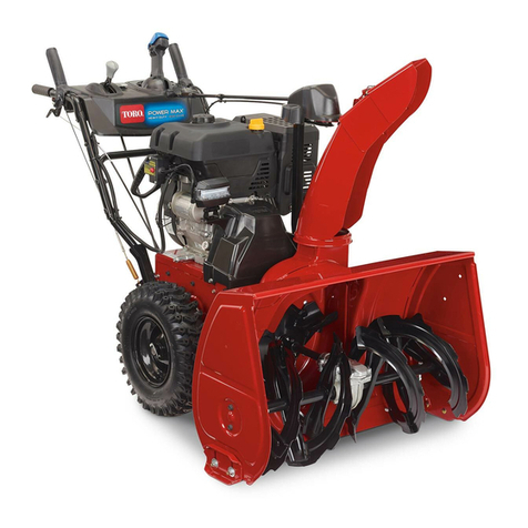 Toro 38590 Operator's manual