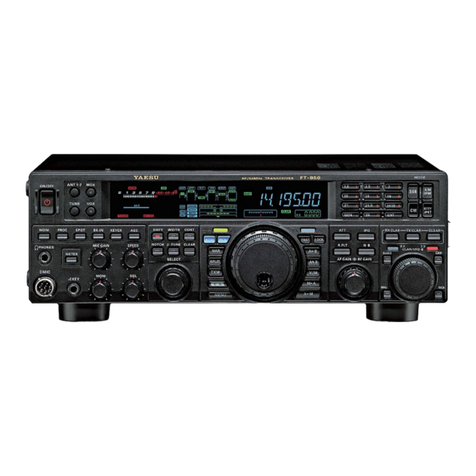 Yaesu FT-950 Manual