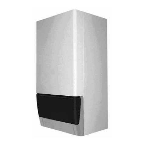 Joannes EPOCA 24-29 NS User manual