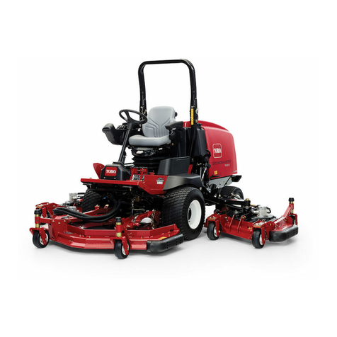 Toro 30410 User manual Toro 30410 User manual