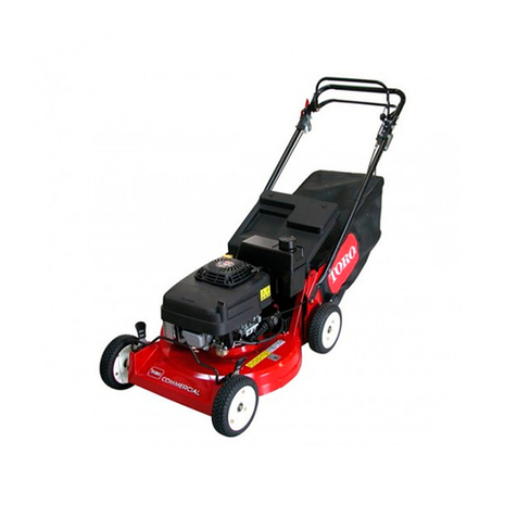 Toro 22178 User manual