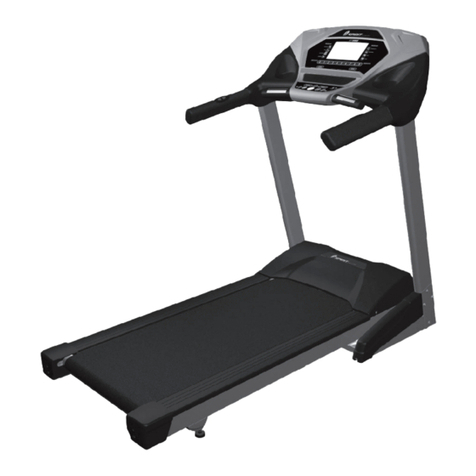 Spirit XT285 owner's manual