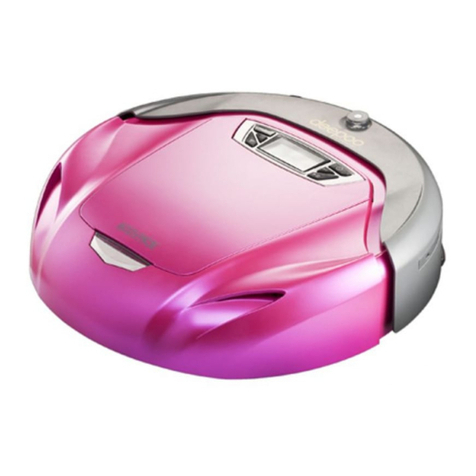 ECOVACS Deebot D56 user guide
