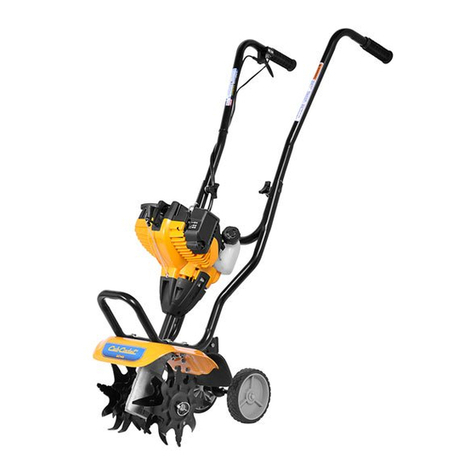 Cub Cadet GC145 Operator's manual