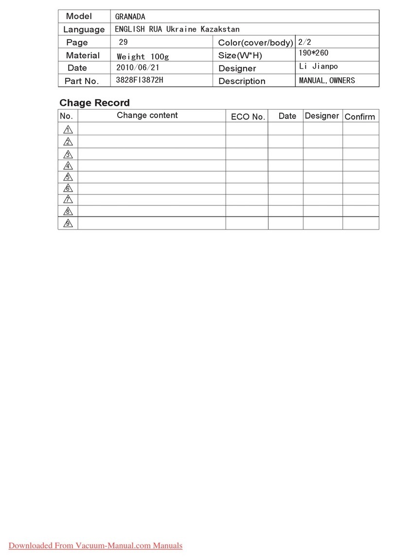LG V-C40**S series User manual