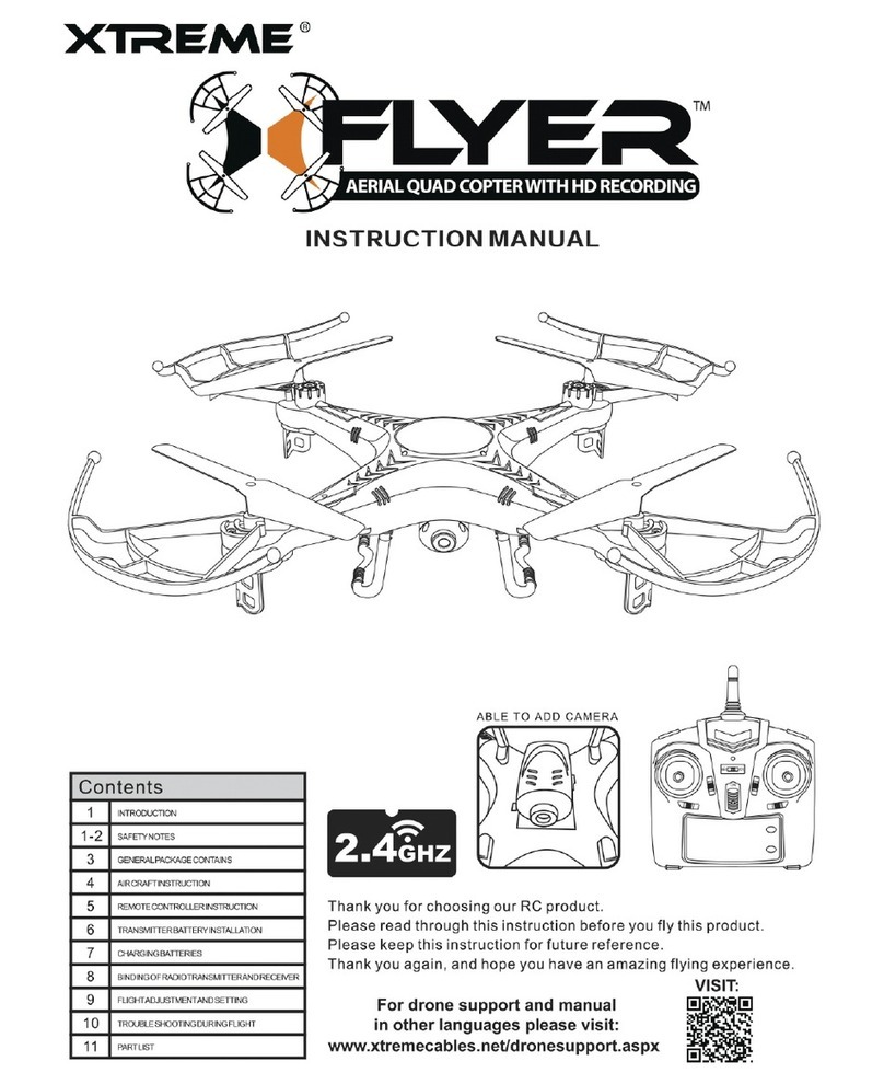 Extreme Networks FLYER instruction manual