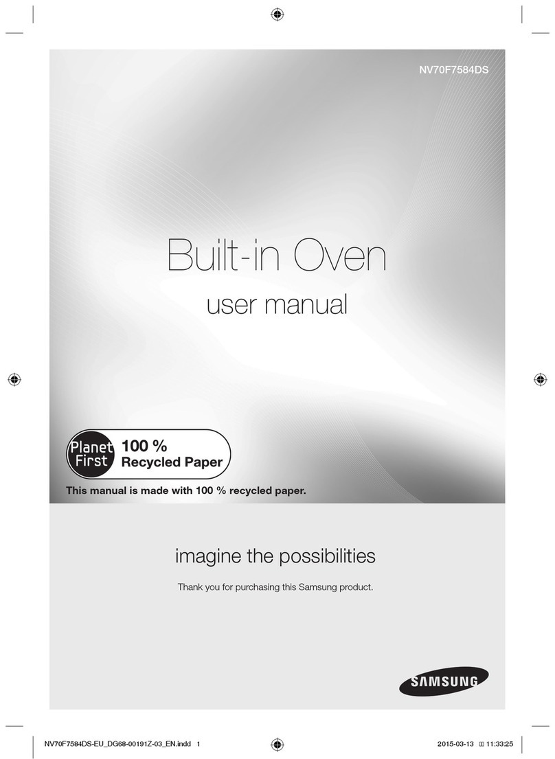 Samsung NV70F7584DS user manual