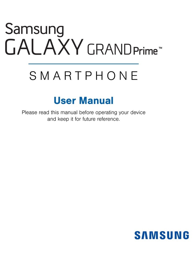 Samsung galaxy grandprime User manual