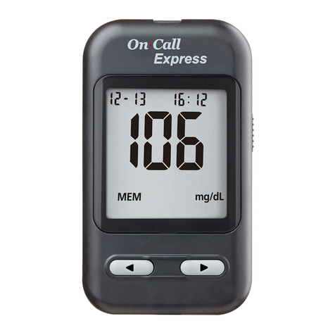 ACONLABS ON CALL EXPRESS user manual