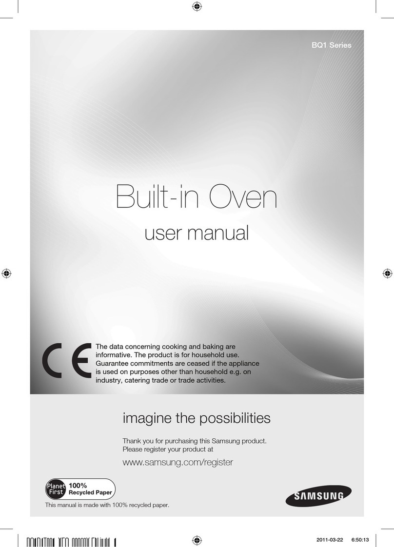 Samsung BQ1 Series User manual