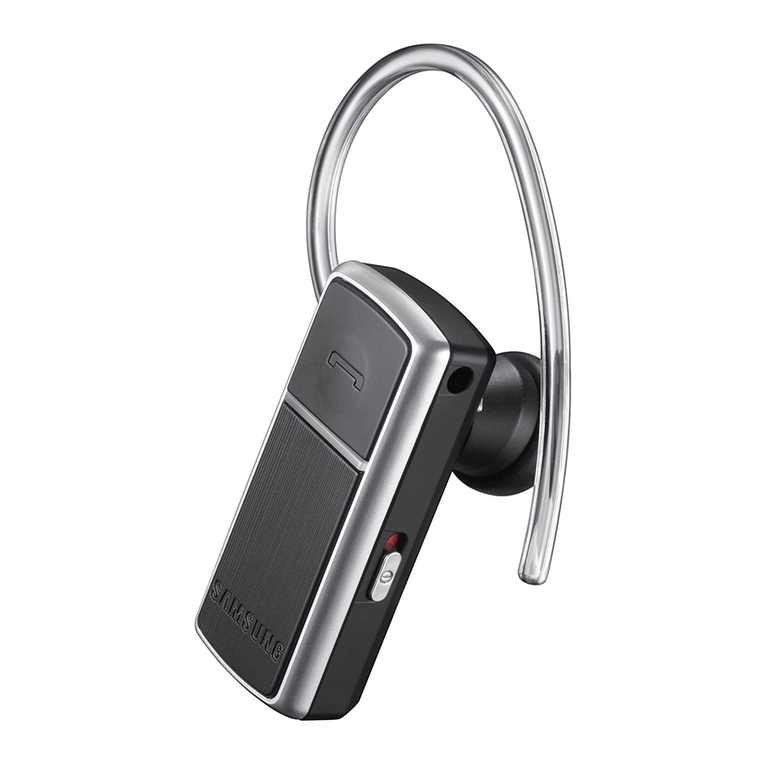 Samsung WEP470 manual