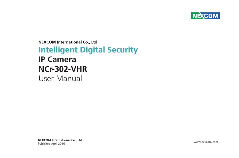 Nexcom NCr-302-VHR user manual