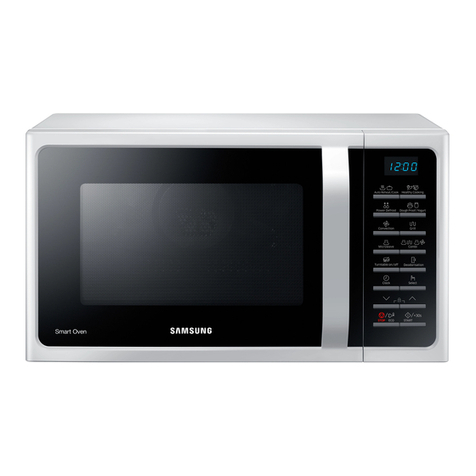 Samsung MC28H5015 Series Owner's instructions & cooking guide