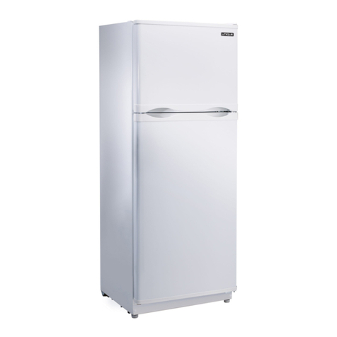 Unique UGP-290L User manual