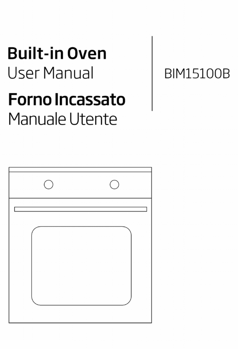 Beko BIM15100B User manual