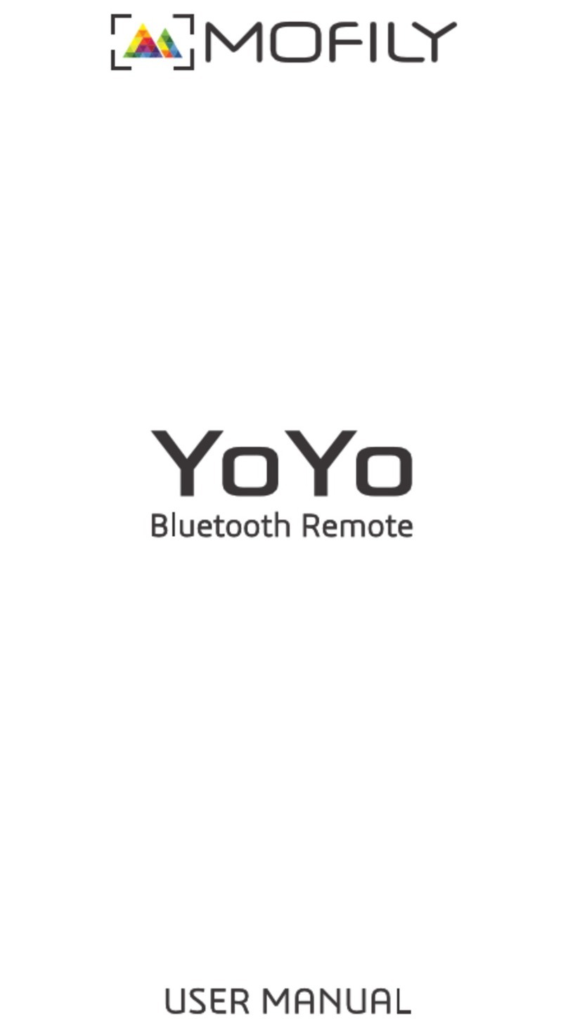 MOFILY YOYO user manual