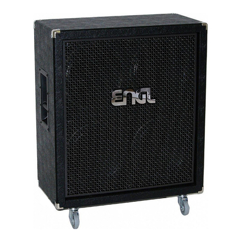 Engl E412 Manual