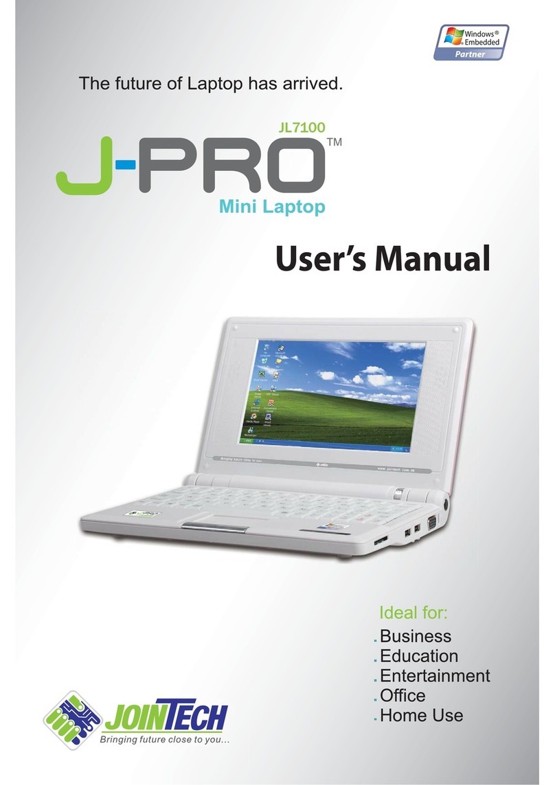 J-PRO JL7100 user manual
