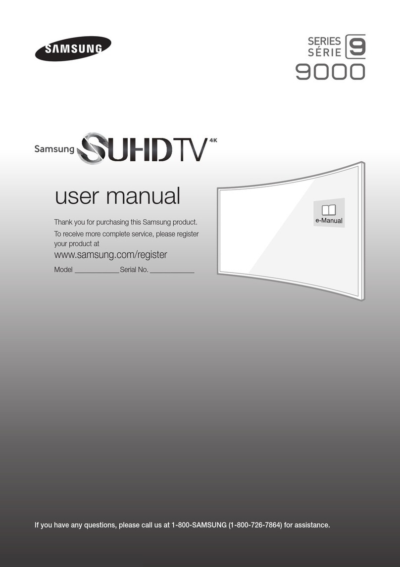 Samsung 9000 Series User manual