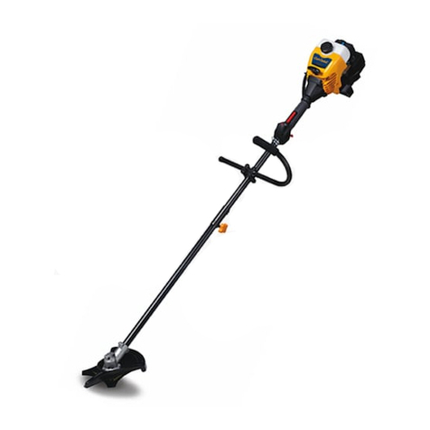 Cub Cadet CC2090 User manual
