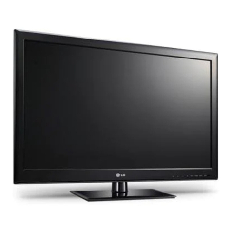 LG 42LM3400-ZA User manual