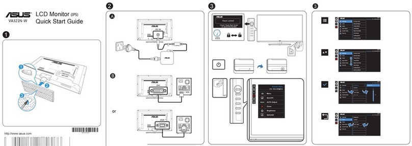Asus VA321N-W User manual