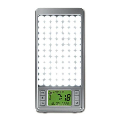 Sunrise System SRS 320 user manual