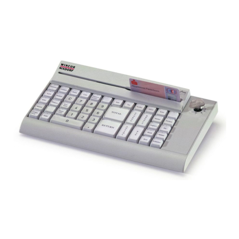 Wincor Nixdorf TA61-2 user guide Wincor Nixdorf TA61-2 user guide