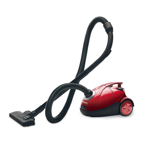 Forbes Quick Clean DX user manual