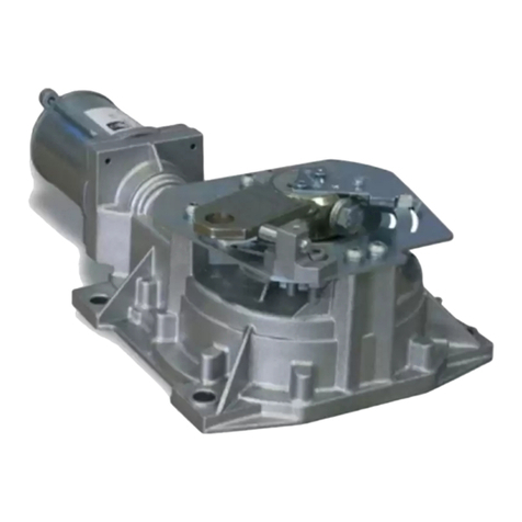 BFT ELI 250 BT User manual