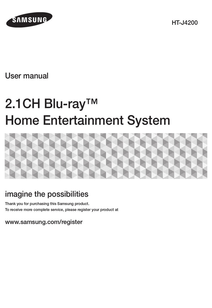 Samsung HT-J4200 user manual