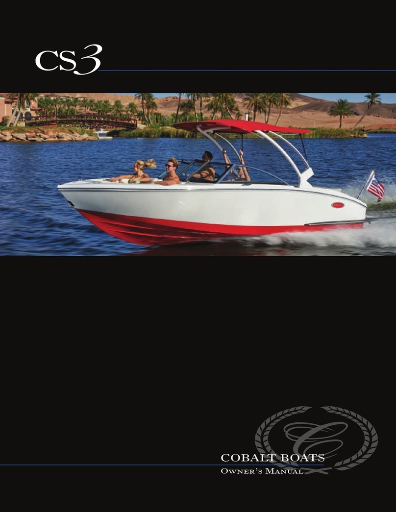 Cobalt Digital Inc CS3 owner's manual