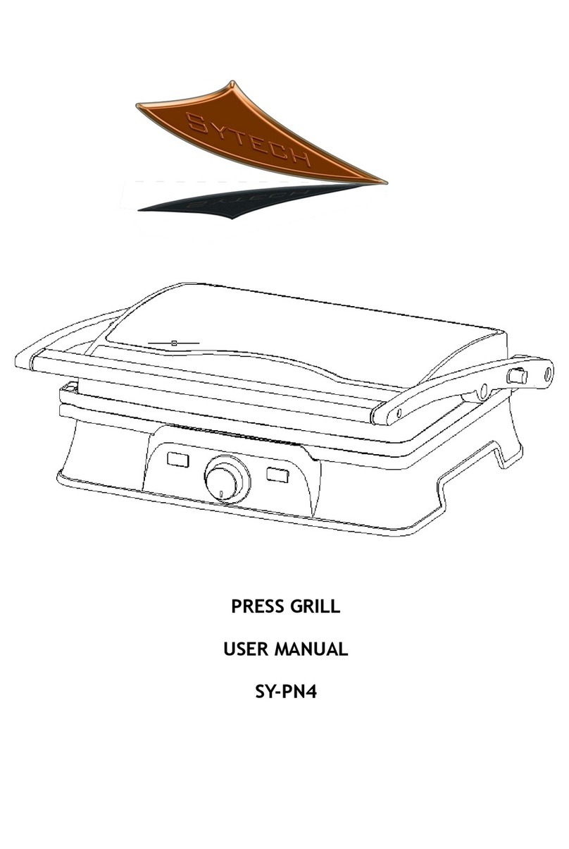 Sytech SY-PN4 User manual