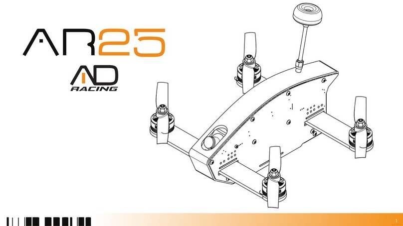 ALLIED DRONES AR25 manual