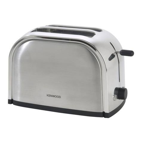 Kenwood TTM110 series manual