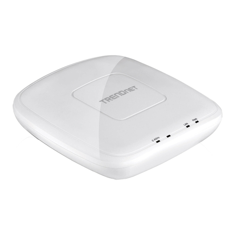 TRENDnet TEW-755AP User manual